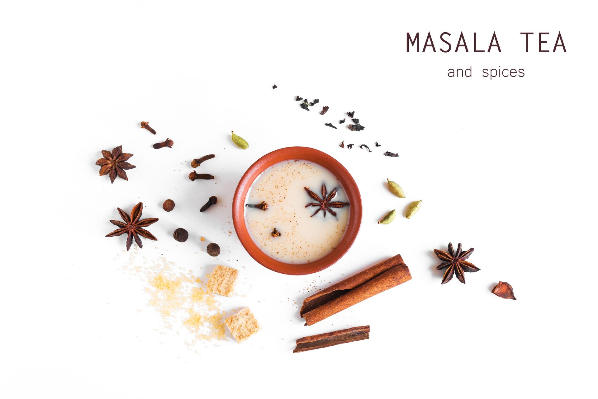 Indian Masala Chai Tea