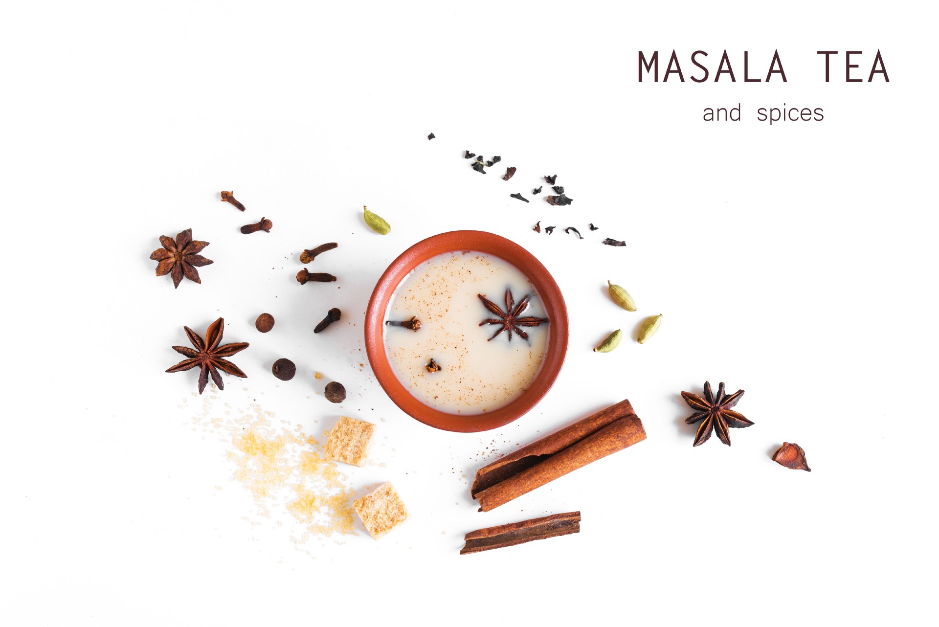 Indian Masala Chai Tea